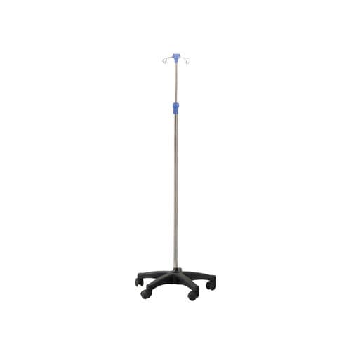 Infusion stand on casters - YFQ-033 - Jiangsu Yongfa Medical Equipment ...