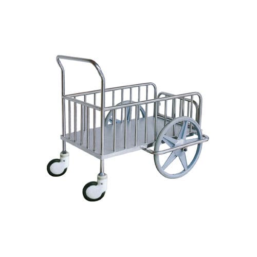 Medical trolley - YFQ-012 - Jiangsu Yongfa Medical Equipment Technology - hospital / for general purposes / dressing