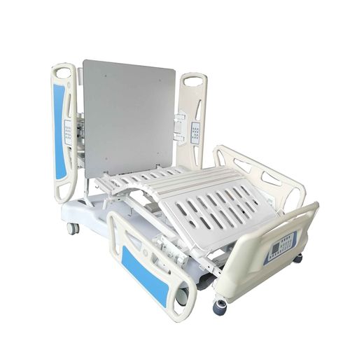 Hospital bed - YFD5658K - Jiangsu Yongfa Medical Equipment Technology - electric / height-adjustable / Trendelenburg