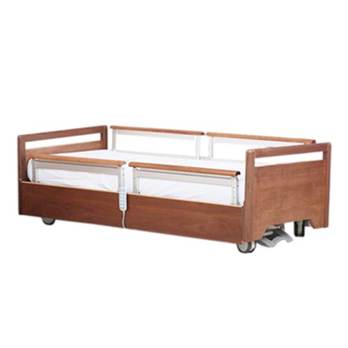 Nursing home bed - YFD5618K-N1 - Jiangsu Yongfa Medical Equipment Technology - electric / geriatric / height-adjustable