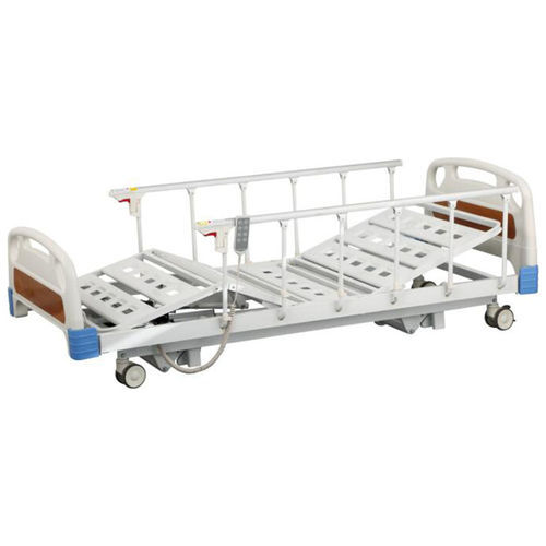 Hospital bed - YFD3611L(V) - Jiangsu Yongfa Medical Equipment Technology - electric / height-adjustable / on casters
