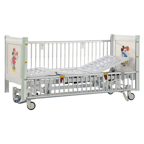 Hospital bed - YFE5311K - Jiangsu Yongfa Medical Equipment Technology - electric / pediatric / height-adjustable