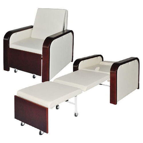 Patient room sofa-bed - YFY-V - Jiangsu Yongfa Medical Equipment Technology