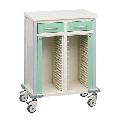 Mobile trolley - YFS-RH01 - Jiangsu Yongfa Medical Equipment Technology