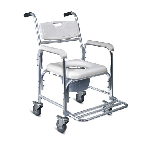 Indoor transfer chair - YF-CO04 - Jiangsu Yongfa Medical Equipment Technology