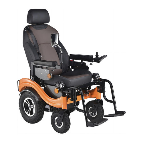 Electric wheelchair - YF-S680 - Jiangsu Yongfa Medical Equipment ...