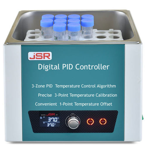 Heating water bath JSWBT series JS Research Inc. immersion