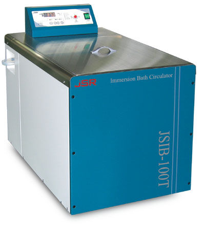 Circulating water bath - JSIB-50T, JSIB-100T - JS Research Inc. - floor-standing
