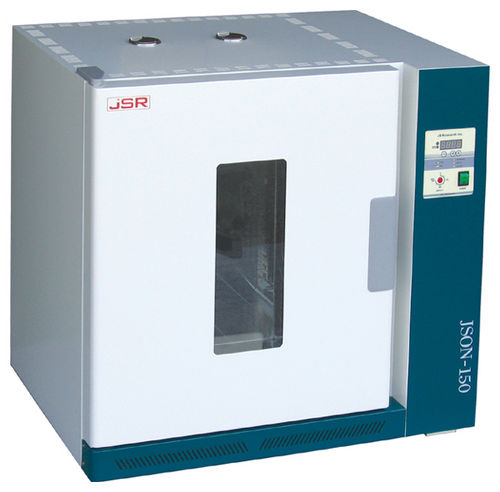 Heating oven - JSON-050, JSON-100, JSON-150, JSON-250 - JS Research Inc. - laboratory / benchtop