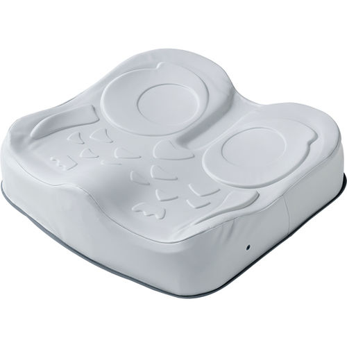 Support cushion - OWL DEEP CONTOUR - KAJI CORPORATION - for wheelchairs / polyurethane / gel