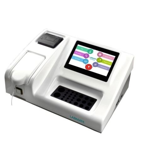 Automated clinical chemistry analyzer - Labmate - Trivitron Healthcare - benchtop