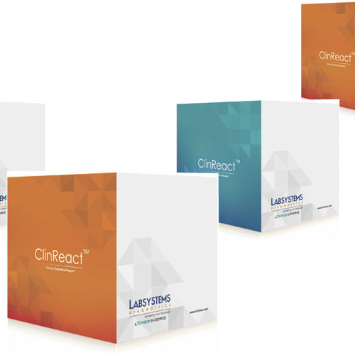 Clinical chemistry reagent kit - CLINREACT  - Trivitron Healthcare - liquid / lyophilized / protein