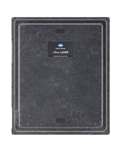 Multipurpose radiography flat panel detector - AeroDR3 HL - Konica Minolta Healthcare - portable / wireless / waterproof