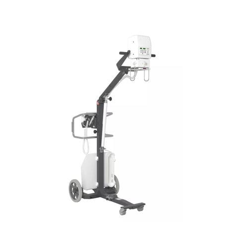 Analogic mobile radiography unit - AeroDR MPX - Konica Minolta Healthcare
