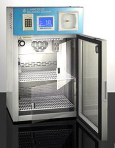 Blood bank refrigerator - RSBG1030MD - Labcold - compact / bench-top / 1-door