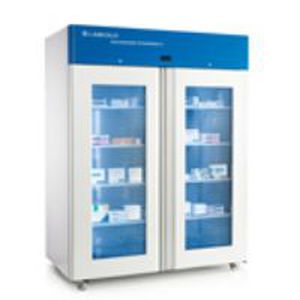 Pharmacy refrigerator - RPFG44043 - Labcold - cabinet / 2 doors / automatic defrost