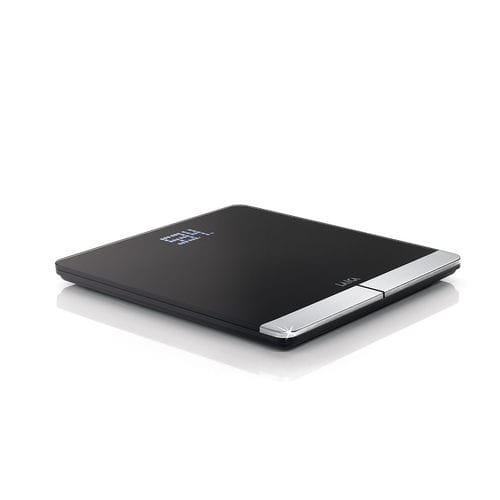 Electronic patient weighing scale - PS7004 - LAICA International Corporation - platform / with LED display / with BMI calculation