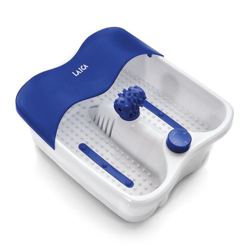 Water massage foot bath - PC1017 - LAICA International Corporation - heating