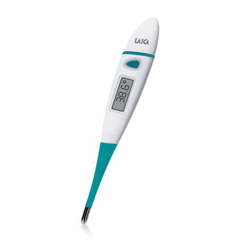 Fever thermometer TH3601 LAICA International Corporation digital / oral / underarm
