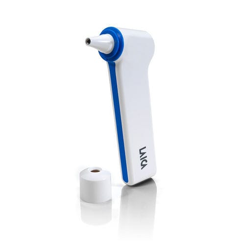 Fever thermometer - TH1004 - LAICA International Corporation - electronic / forehead / ear