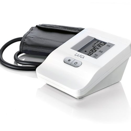 Automatic blood pressure monitor - BM2006 - LAICA International Corporation - with adult cuff