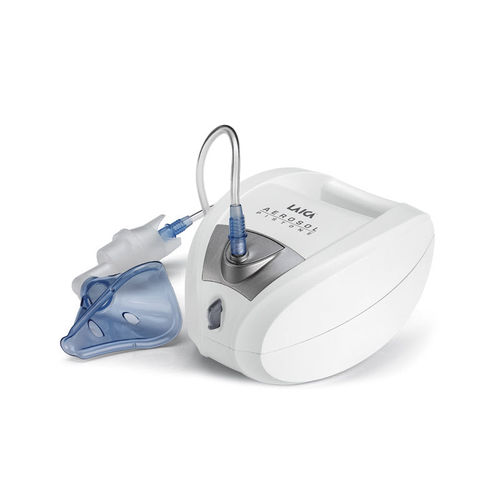Electro-pneumatic nebulizer - NE2003 - LAICA International Corporation - for general purposes / table / with compressor
