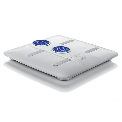 Bio-impedancemetry body composition analyzer - PS5009 - LAICA International Corporation - platform / with LCD display