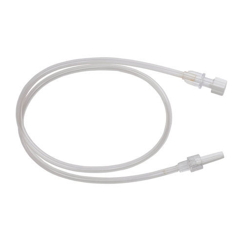 3-way infusion extension line - ProExt&trade; - Lars Medicare Pvt Ltd. - LUER®-lock