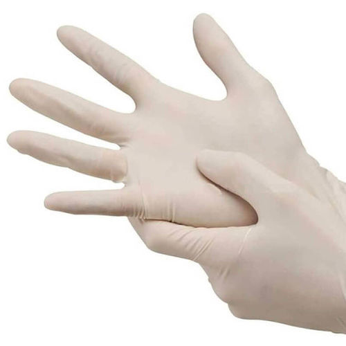 Latex gloves - Lars Medicare Pvt Ltd. - examination / hypoallergenic / powder-free