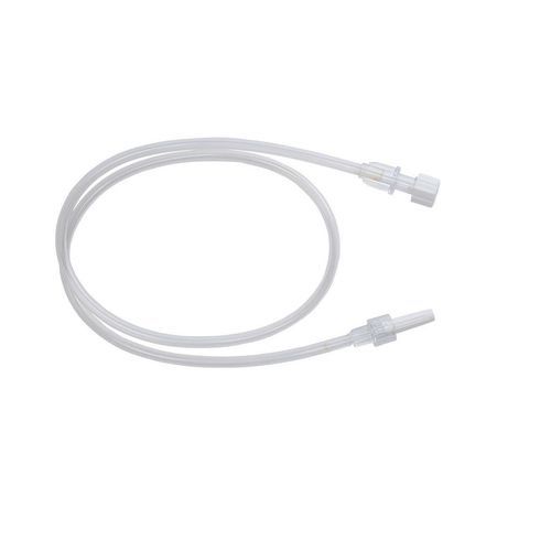 3-way infusion extension line - ProExt&trade; - Lars Medicare Pvt Ltd. - LUER®-lock