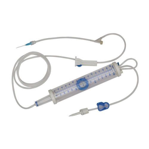 Burette - MV Set - Lars Medicare Pvt Ltd.