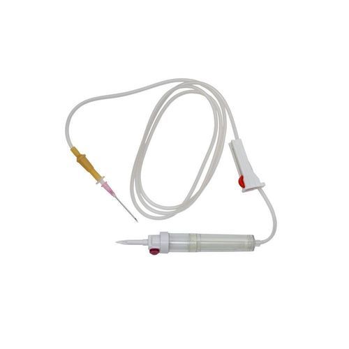 blood transfusion set - Lars Medicare Pvt Ltd.