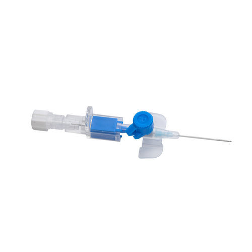 Injection cannula - Provein Safe - Lars Medicare Pvt Ltd. - vascular access / IV / straight
