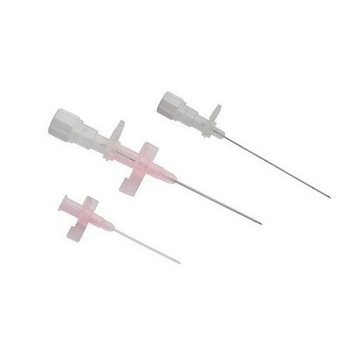 IV cannula - Provein ß™ - Lars Medicare Pvt Ltd. - vascular access / straight / flexible