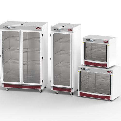 Drying ECO series LEEC for laboratory glassware