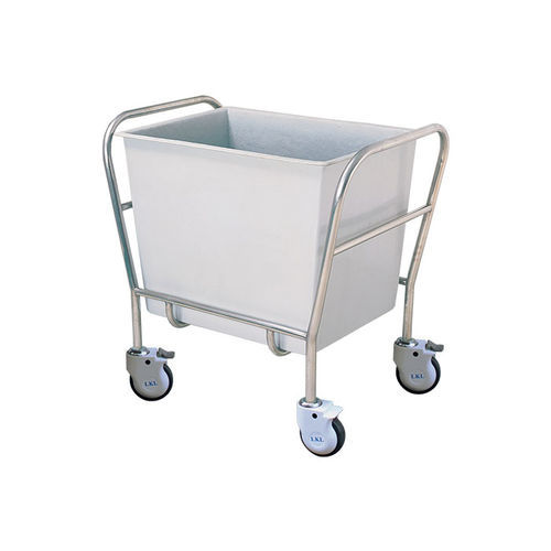 Linen trolley - CA5300 - LKL ADVANCE METALTECH SDN BHD