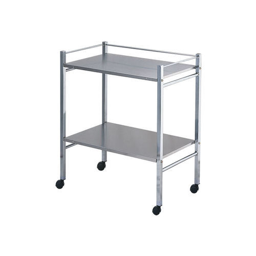 Medical trolley - CT1010 - LKL ADVANCE METALTECH SDN BHD - for instruments / transport / stainless steel