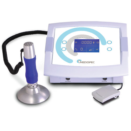 Orthopedic treatment ESWT unit - Radialpet RWT™ - Medispec - table-top / veterinary
