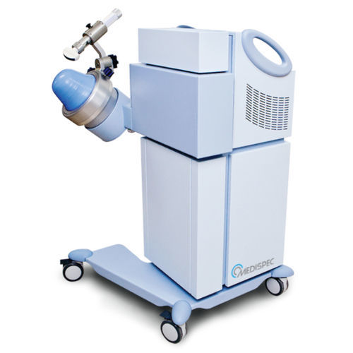 Extracorporeal lithotripter - EM1000™ - Medispec - trolley-mounted
