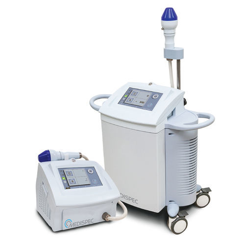 Orthopedic treatment ESWT unit - Omnispec™ - Medispec - trolley-mounted