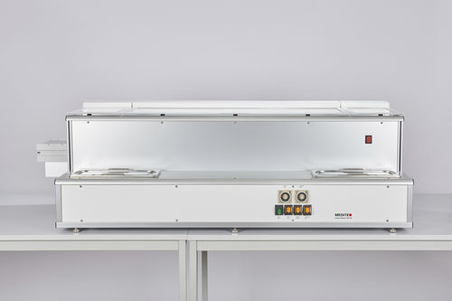 Automatic sample preparation system - COT 20 - MEDITE Medical - for histology / for cytology / for slide staining