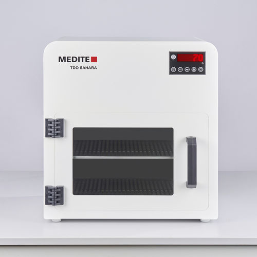 Heating oven TDO Sahara MEDITE Medical GmbH laboratory / for