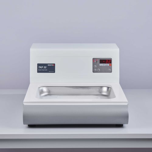 Cooling plate - TKF 22 - MEDITE Medical