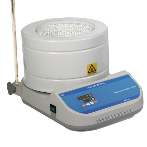 Digital heating mantle - DM608 - Medline Scientific