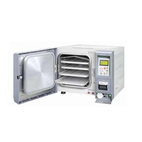 Clinical autoclave - HS series - Medline Scientific - for dental laboratories / veterinary / benchtop