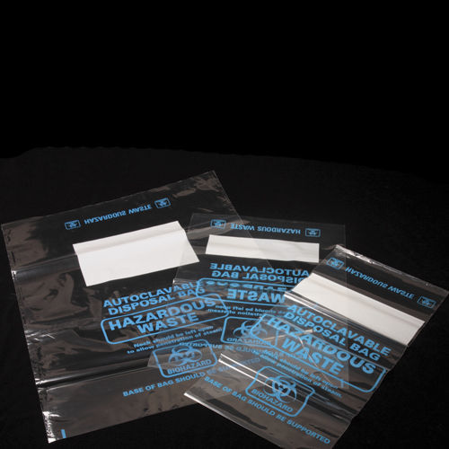 Sterilization pouch 200312R Medline Scientific