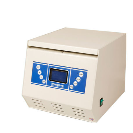 Laboratory centrifuge - MC-16000 - Medline Scientific - universal / blood / for DNA