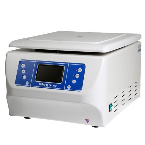 Laboratory centrifuge - MC-4000 - Medline Scientific - universal / universal / blood