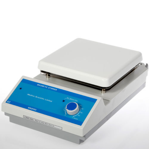 Magnetic laboratory stirrer - MS-200 - Medline Scientific - wave ...