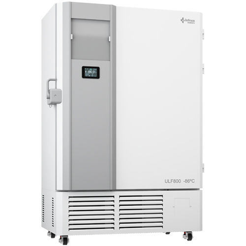 Laboratory freezer - MDULF80086 - Medline Scientific - upright / 1-door / electric